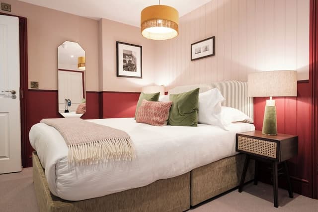 Classic Double Room
