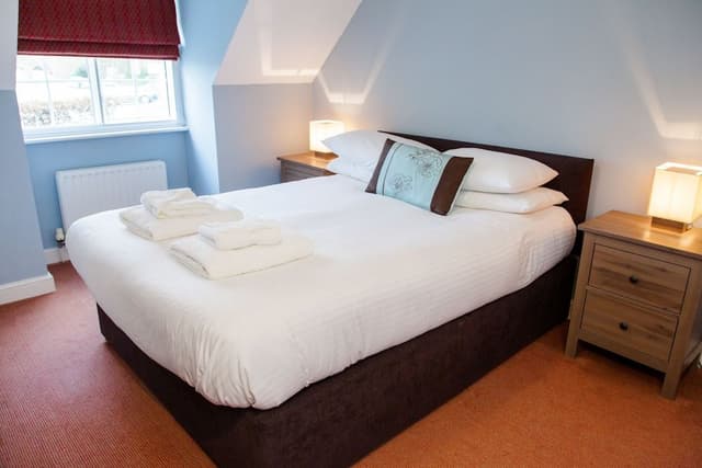 Luxury Apartment, Ensuite (2 bedrooms)