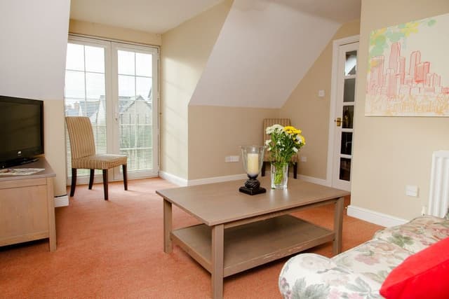 Luxury Apartment, Ensuite (2 bedrooms)