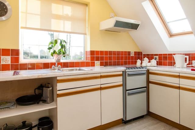 Luxury Apartment, Ensuite (2 bedrooms)
