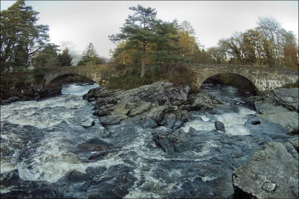 The Falls Of Dochart Inn The Falls Of Dochart Inn