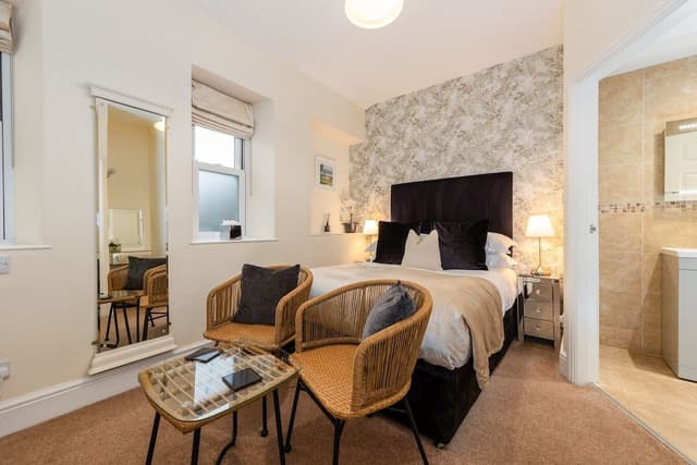 Club Double Room