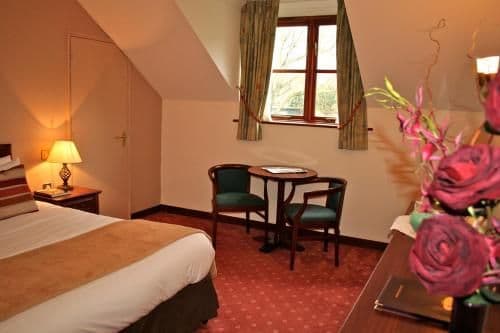 Executive Double Room