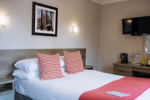 Standard Double Room