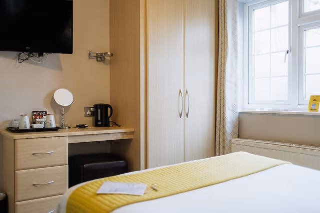 Standard Double Room