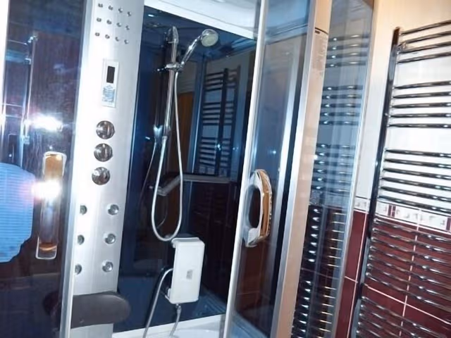 Executive Double Room, Ensuite, Sea View
