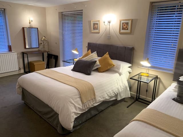 Standard Double or Twin Room