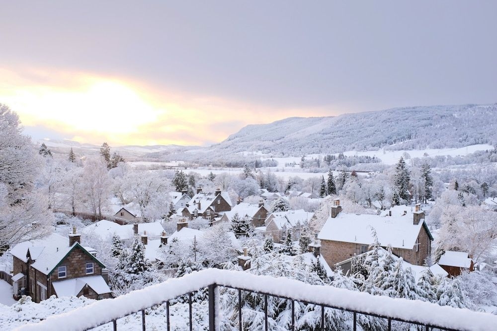 Knockendarroch House Hotel3