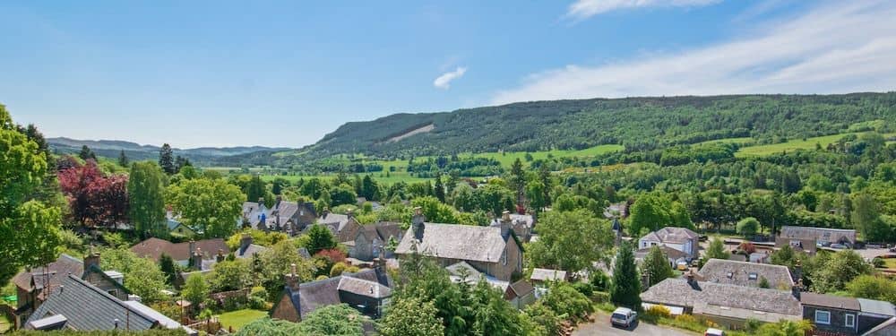 Knockendarroch House Hotel Knockendarroch House Hotel
