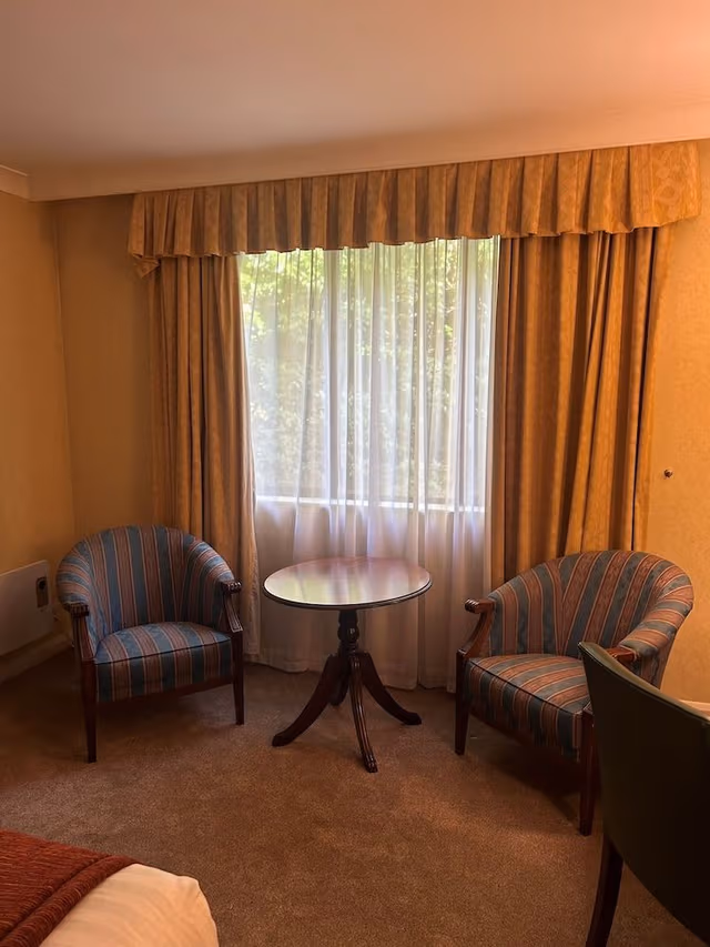 Superior Double Room, Ensuite