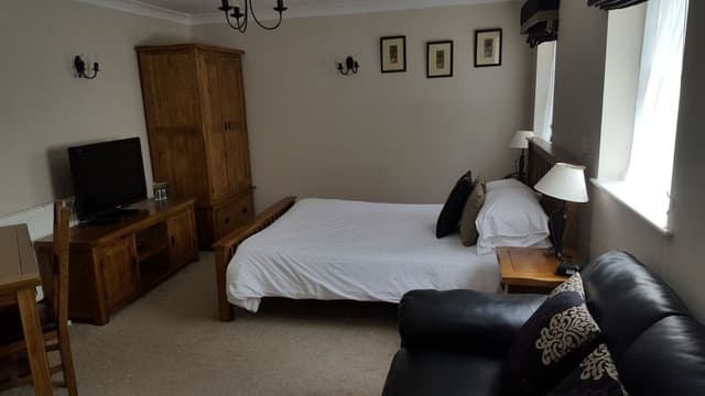 Superior Double Room, 1 Queen Bed