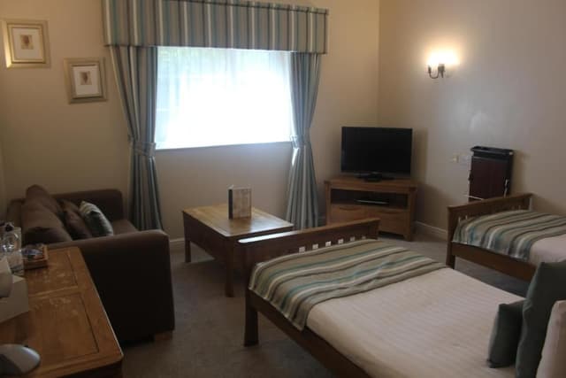 Superior Twin Room
