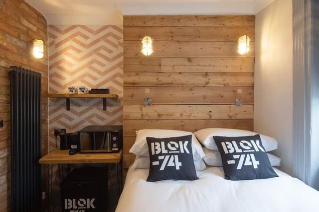 Small Double Room