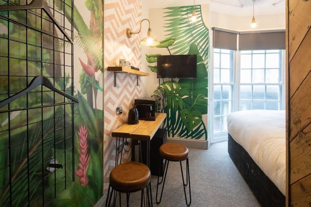 King or Twin Room