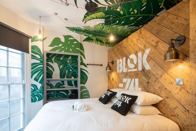 King or Twin Room