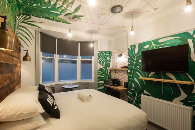 King or Twin Room