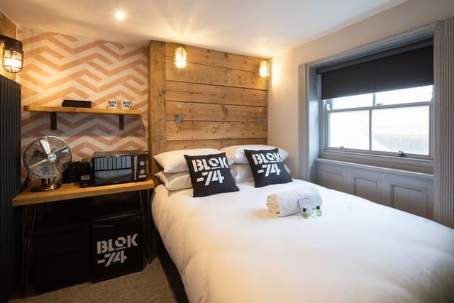 Small Double Room