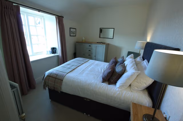 Classic Double Room, 1 Double Bed, Mountain View