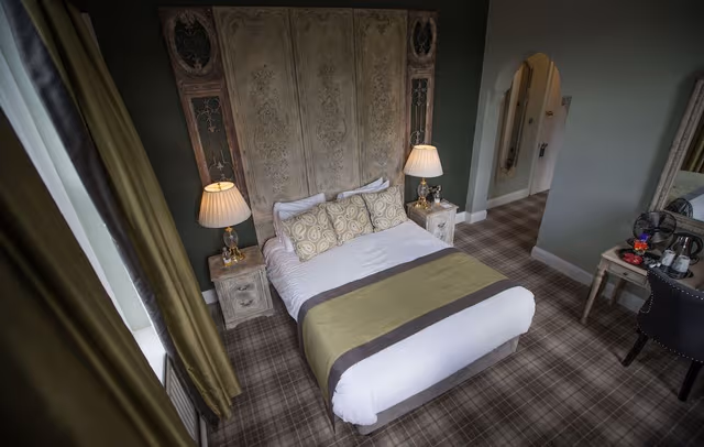 Executive Double Room