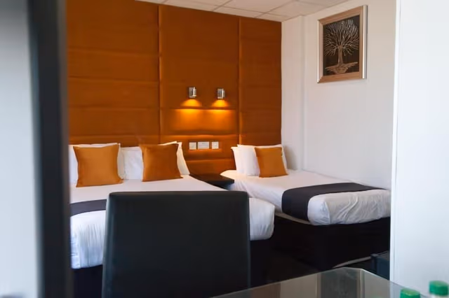 Superior Triple Room, Sea View