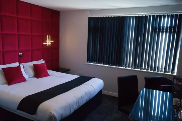 Superior Double Room, Sea View