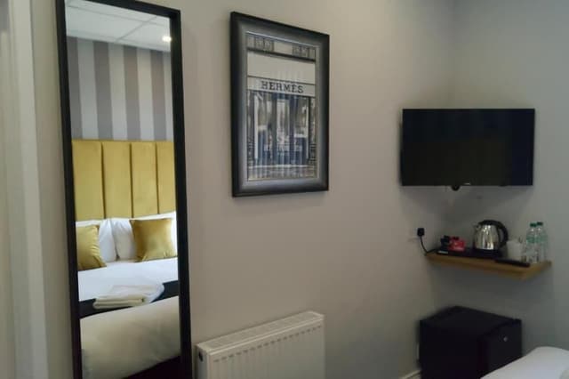 Comfort Double Room, Sea View