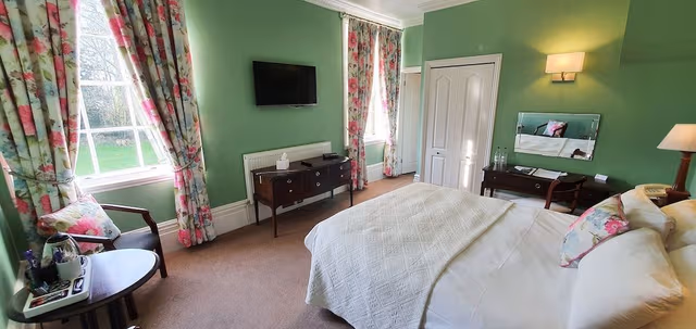 Executive Double Room