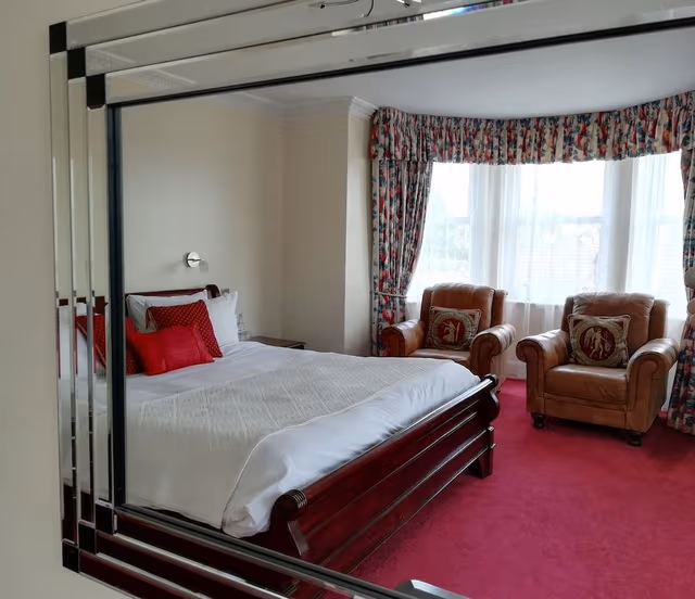 Executive Double Room