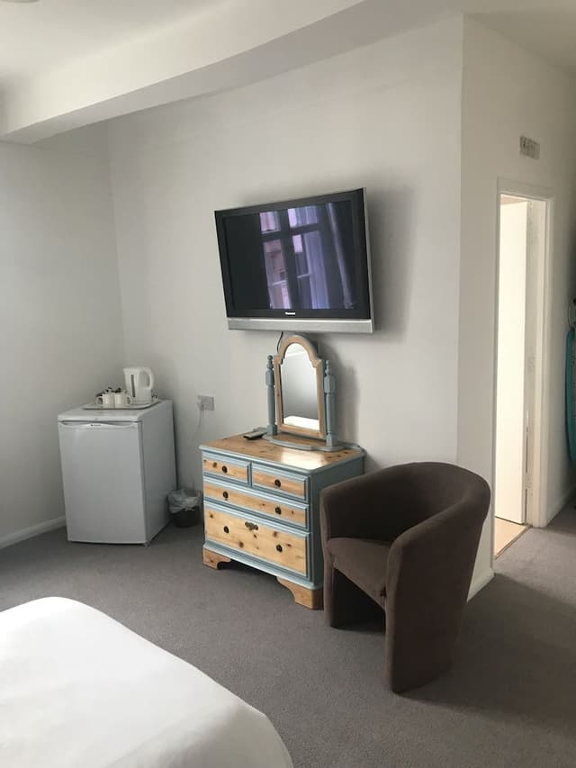 Executive Twin Room