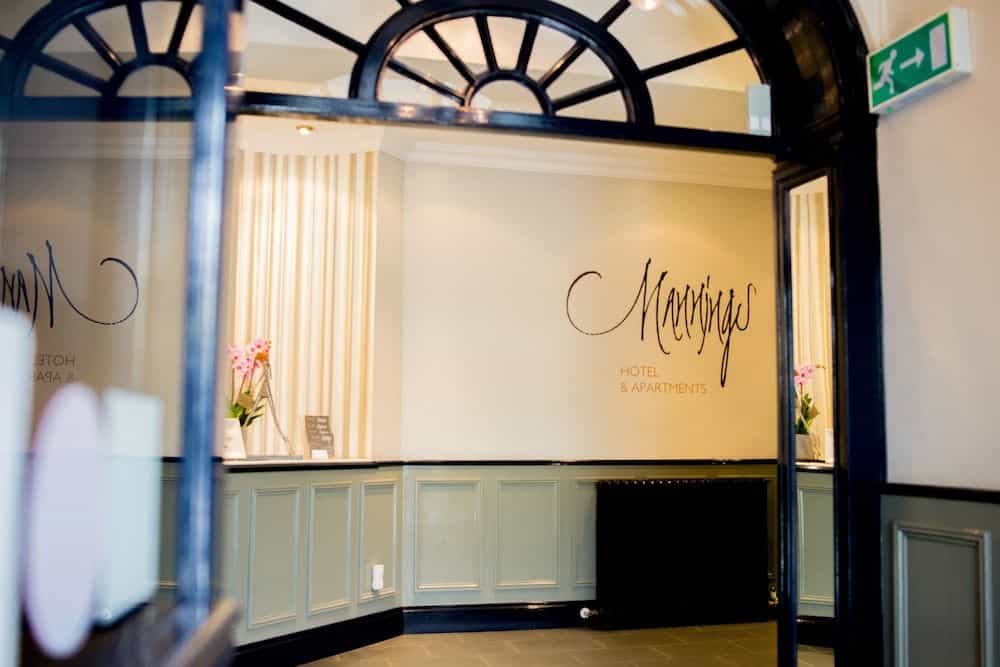 Mannings Hotel Mannings Hotel