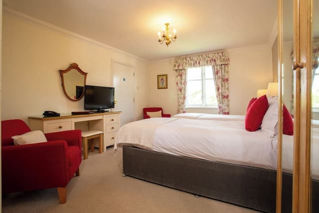 Superior Twin Room