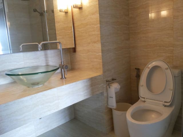 3 Bedrooms Apartment, Garden View