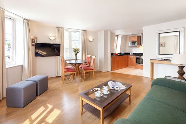 Apartment, 2 Bedrooms with Sofa Bed