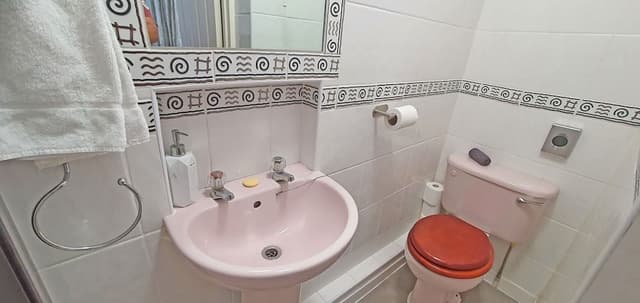 Basic Double Room