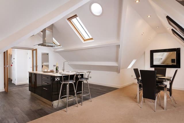 Luxury Apartment