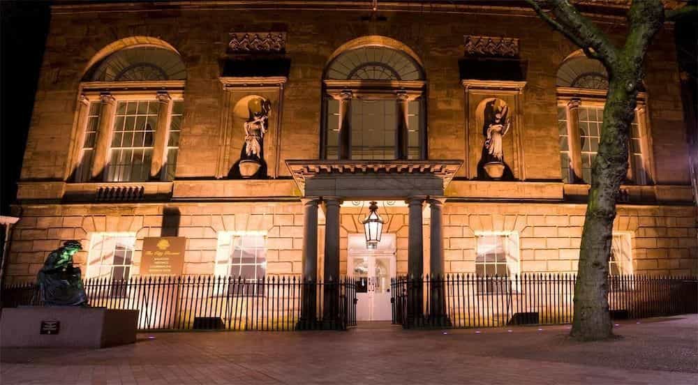The City Rooms The City Rooms