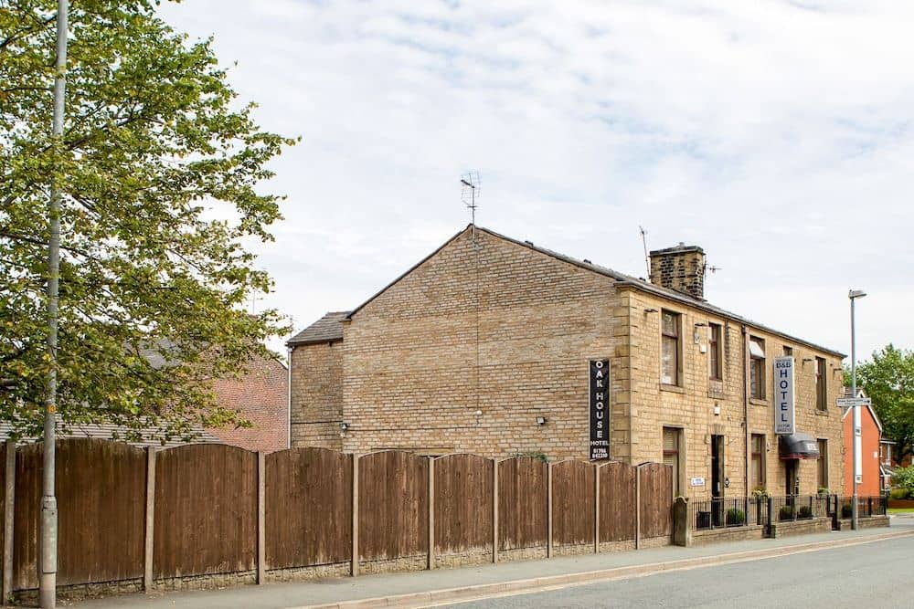 Oak House BB Oak House BB