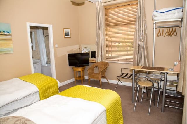 Twin Room