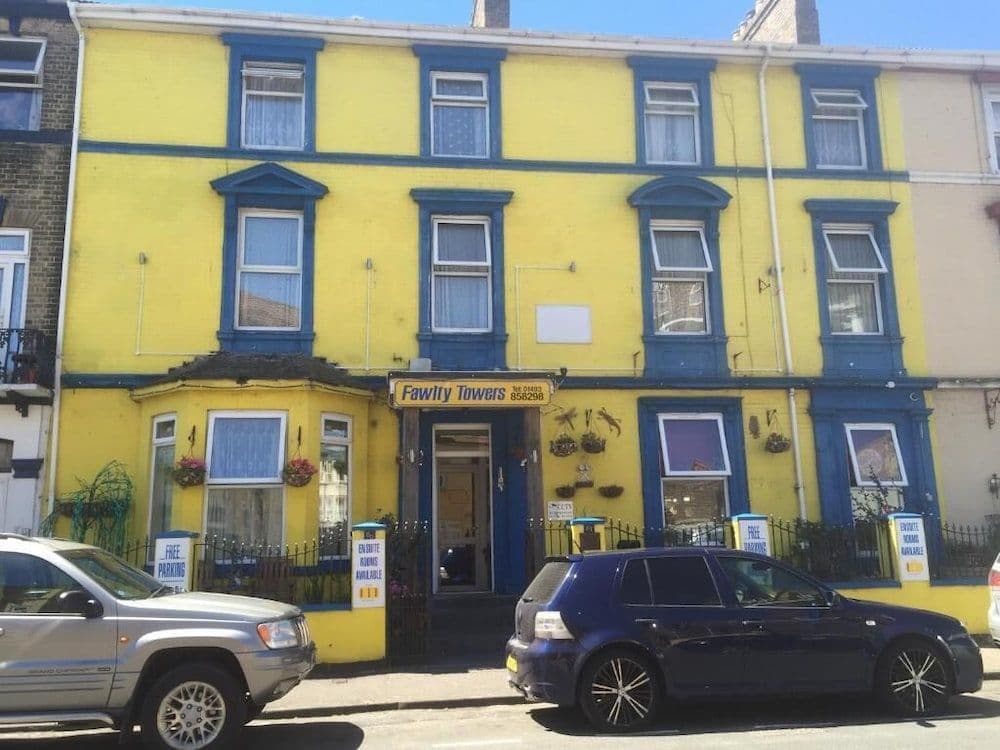 Fawlty Towers Fawlty Towers