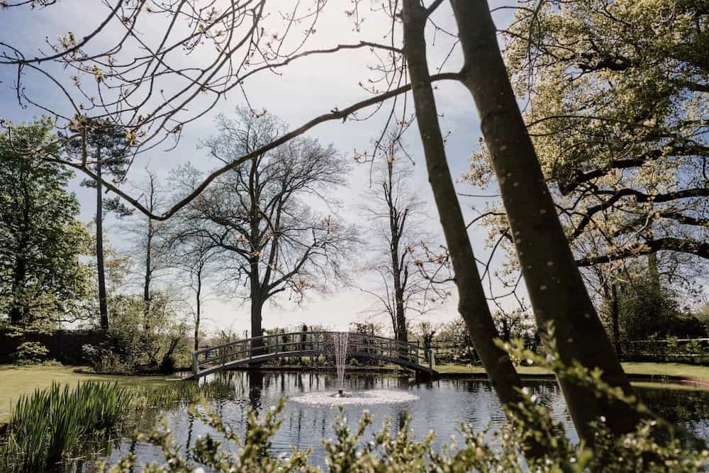 Pontlands Park Hotel