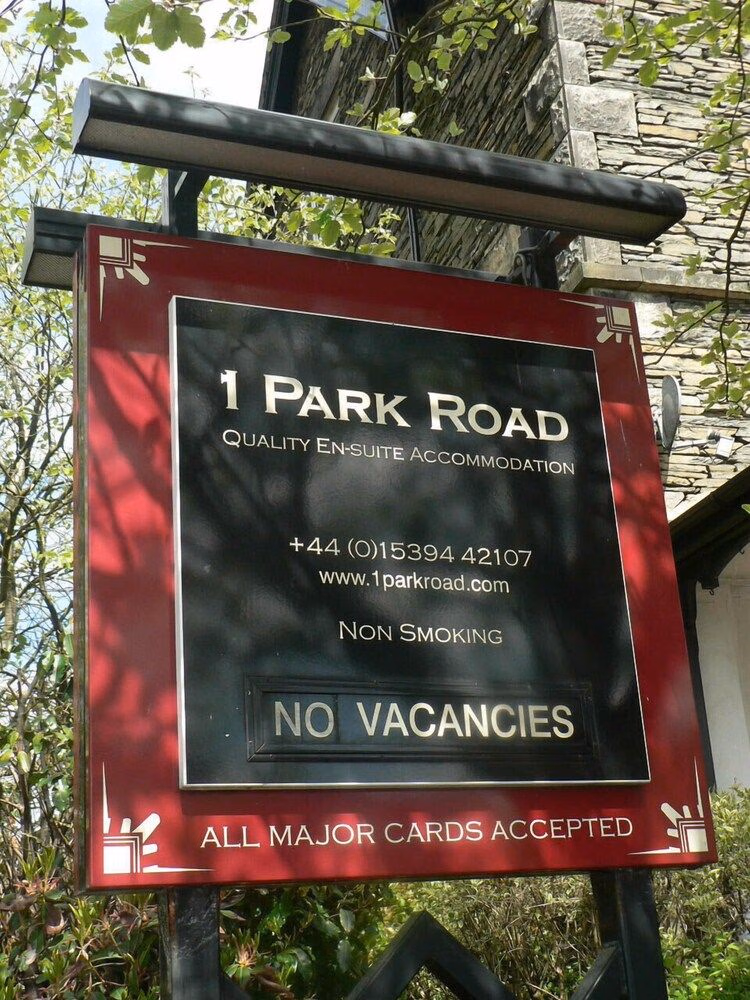 1 Park Road3