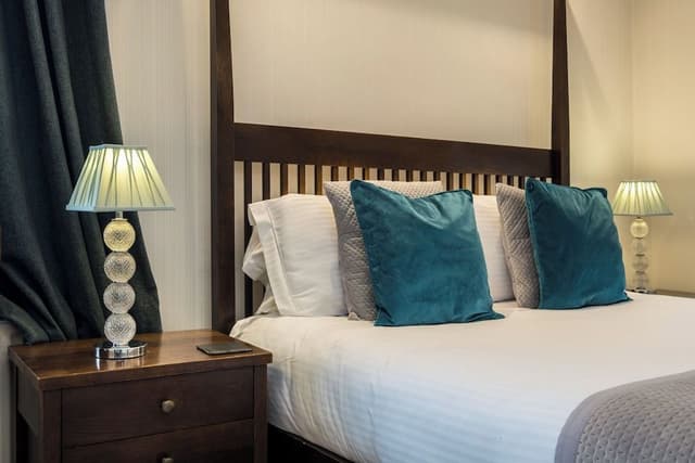 Luxury Double Room