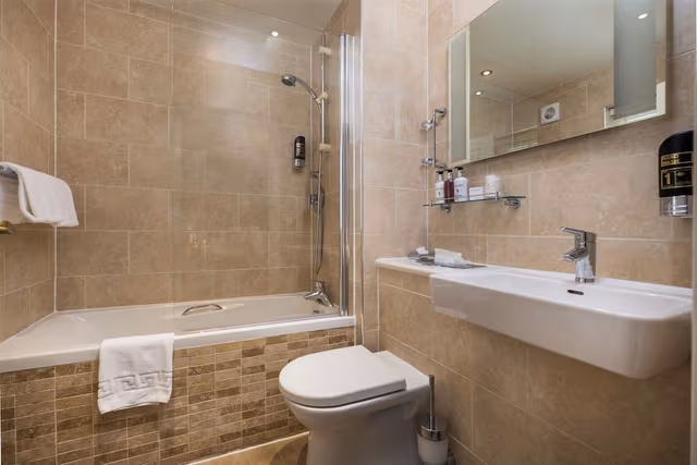 Small Double Room