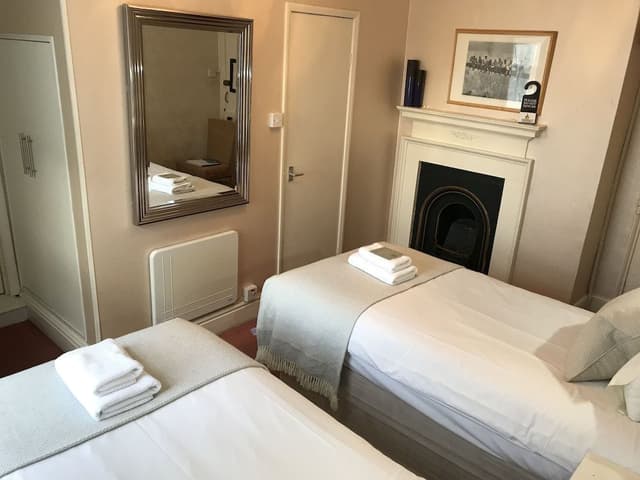 Standard Twin Room, 2 Twin Beds, Non Smoking