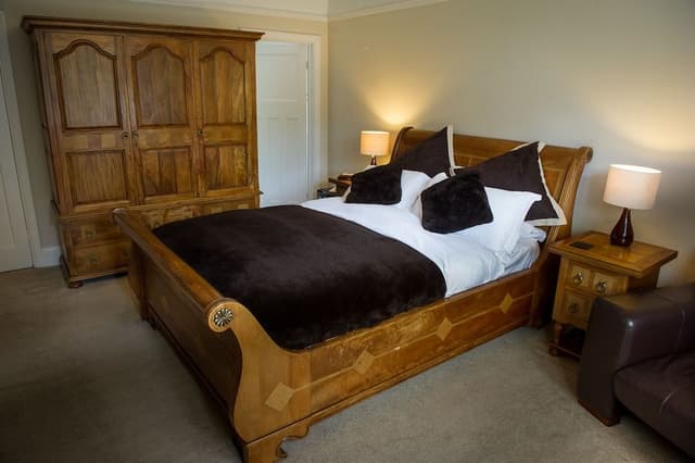 Luxury Room, 1 King Bed