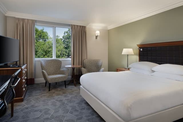 Deluxe Room, 1 Queen Bed