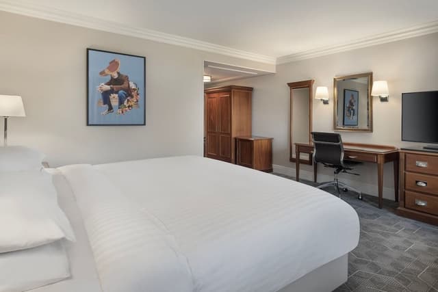 Superior Room, 1 Queen Bed with Sofa bed