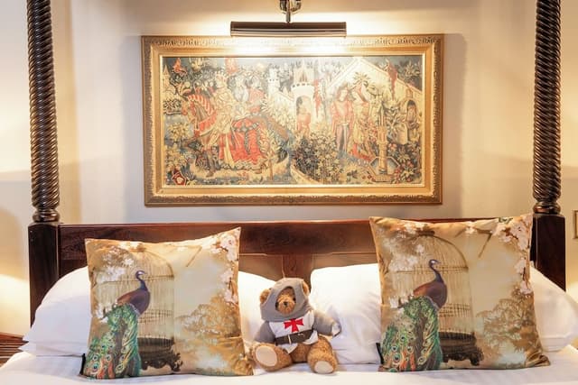 The Percy Suite