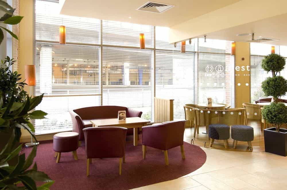 Premier Inn Reading Central Premier Inn Reading Central