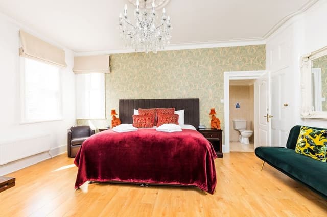 Superior Family Room